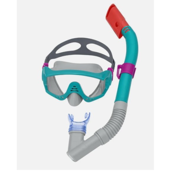 SET MASCHERA STAR WAVE 14+