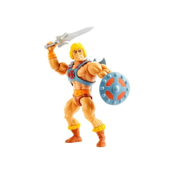 MASTERS OF THE UNIVERSE ORIGINS -