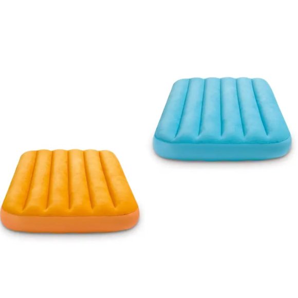 MATERASSINO BABY CM88X157X18 - COLORI ASSORTITI 