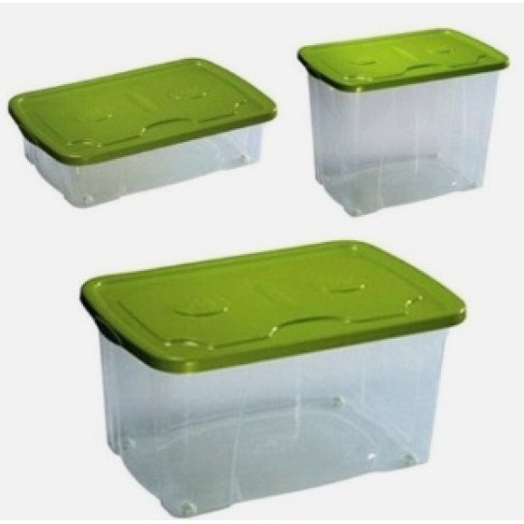 MAZZEI CONTENITORE SIMPLYROLLER 4 - 44LT