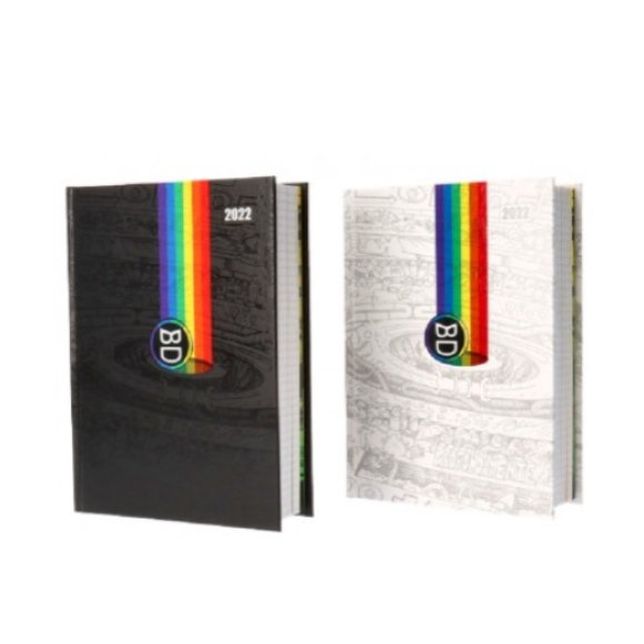 SEVEN BASTARDIDENTRO DIARIO POCKET 16 MESI 584002