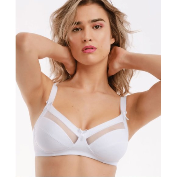 SPIMAN REGGISENO DONNA MEISSA - BIANCO 