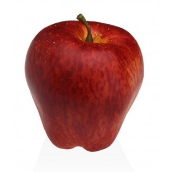 VERSA DECORAZIONE FRUTTA MELA ROSSA - 9 CM VERSA DECORAZIONE FRUTTA MELA ROSSA - 9 CM