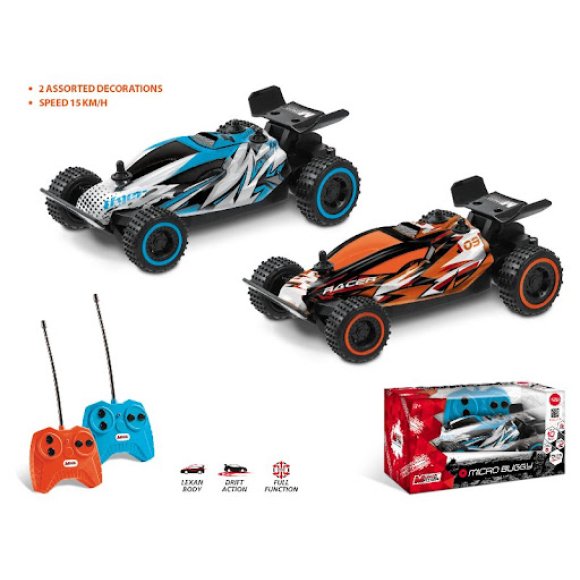 MICRO BUGGY 1:28 63455