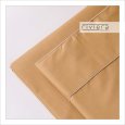 RIVIERA - COMPLETO LETTO 2 PIAZZE "MILO" - CARAMELLO 
