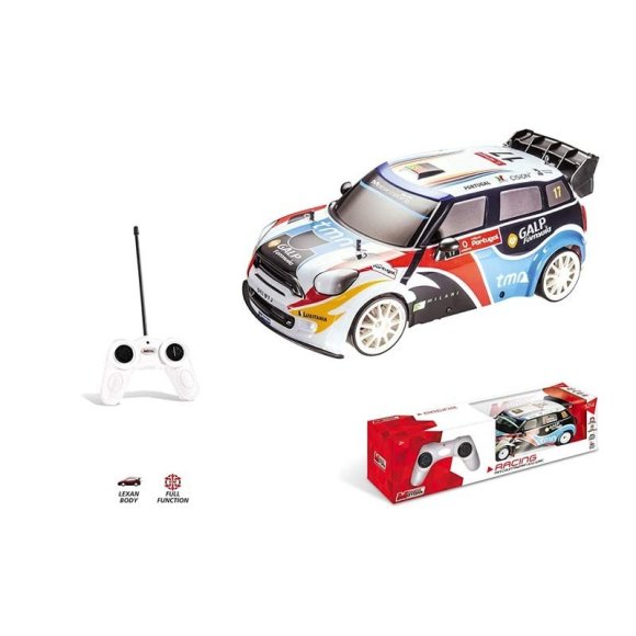 MINI COUNTRYMAN WRC R/C 63362