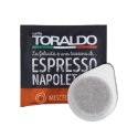 TORALDO BOX CIALDE FILTROCARTA ESE 44 MM MISCELE CREMOSA PZ15 ESPRESSO NAPOLETANO CAFFÈ DI QUALITÀ TORALDO BOX CIALDE FILTROCARTA ESE 44 MM MISCELE CREMOSA PZ15 ESPRESSO NAPOLETANO CAFFÈ DI QUALITÀ