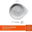 TORALDO BOX CIALDE FILTROCARTA ESE 44 MM MISCELE CREMOSA PZ15 ESPRESSO NAPOLETANO CAFFÈ DI QUALITÀ TORALDO BOX CIALDE FILTROCARTA ESE 44 MM MISCELE CREMOSA PZ15 ESPRESSO NAPOLETANO CAFFÈ DI QUALITÀ