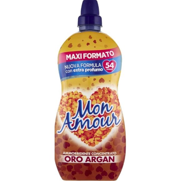 MON AMOUR AMM.72 LAVAGGI ARGAN XXL MON AMOUR AMM.72 LAVAGGI ARGAN XXL