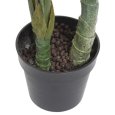 PIANTA ARTIFICIALE MONSTERA VERDE