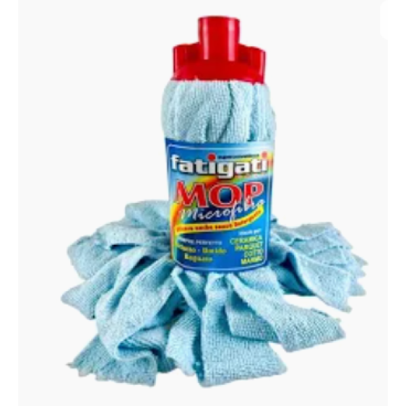 Fatigati – Mop in Microfibra Gr. 140 (Colori Assortiti)