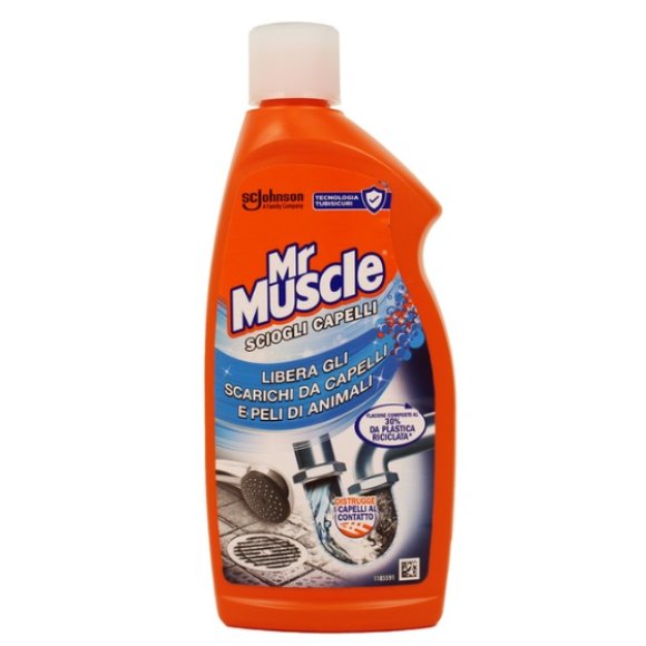 MR MUSCLE SCIOGLI CAPELLI 500 ML