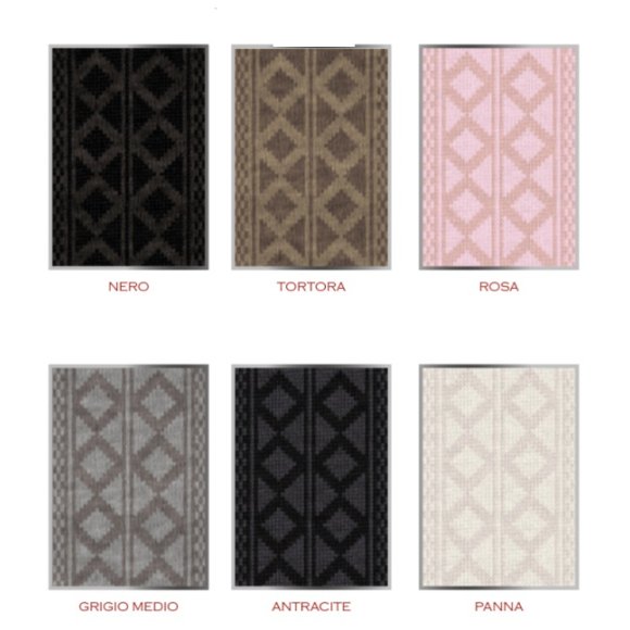 MARINA YACHTING CALZINO DONNA ART.MT304 - COLORI ASSORTITI 