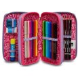 ASTUCCIO 3 ZIP SJ GANG MAGICFLIP GIRL | CAMBIA GRAFICA E COMPLETO ASTUCCIO 3 ZIP SJ GANG MAGICFLIP GIRL | CAMBIA GRAFICA E COMPLETO