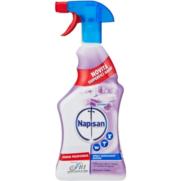 NAPISAN BAGNO SPRAY 750 LAVAND