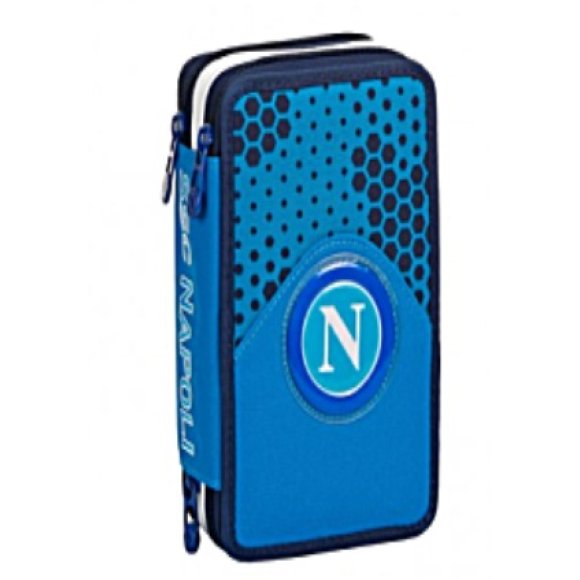 ASTUCCIO 3 ZIP NAPOLI 