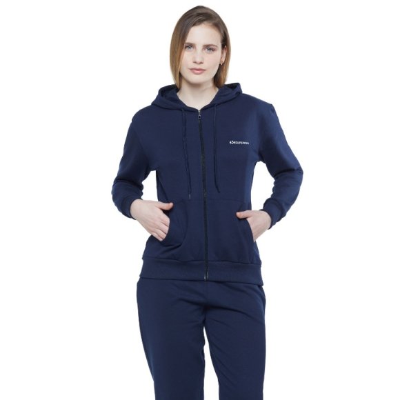 SUPERGA TUTA DONNA ART.SWW25800 - NAVY SUPERGA TUTA DONNA ART.SWW25800 - NAVY