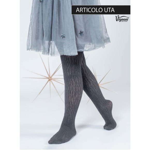 COLLANT BBA MICROFANTASY NERO