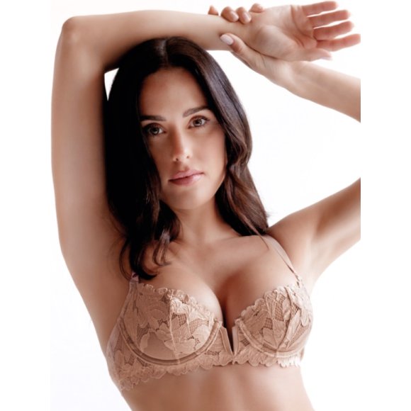 LOVE AND BRA - REGGISENO BALCONCINO "NORAH" - TERRA