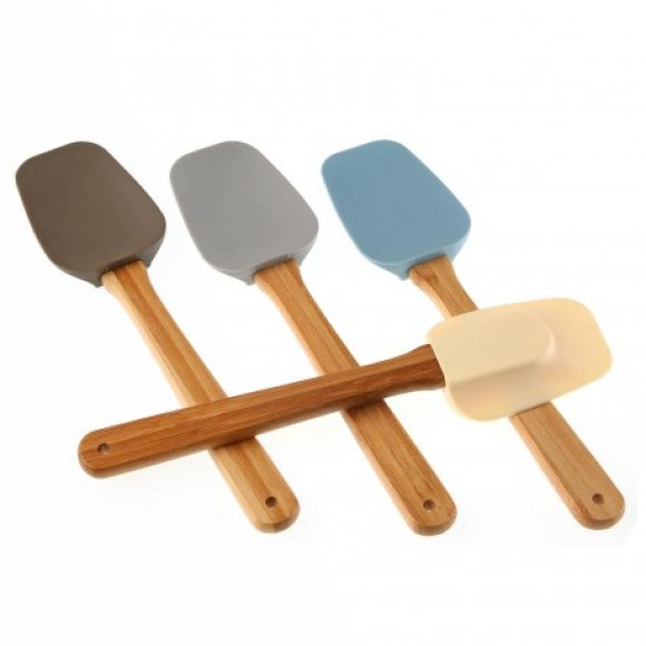 CUCCHIAIO "NORDICOS" IN SILICONE - COLORI ASSORTITI