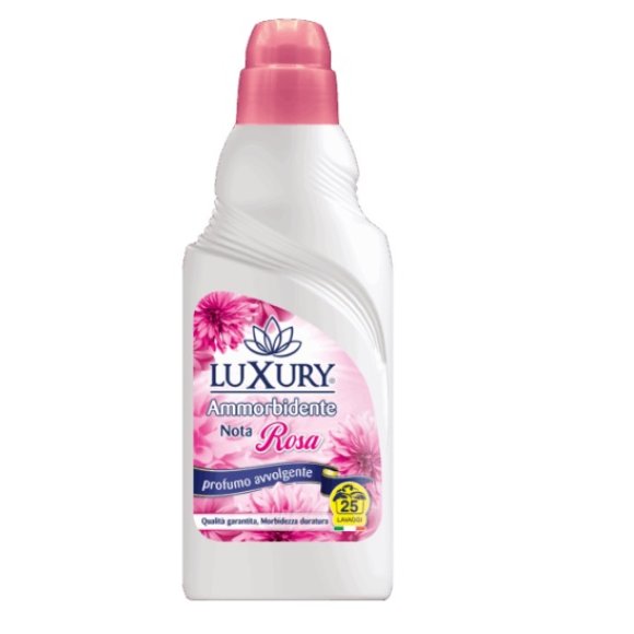 LUXURY AMMORBIDENTE NOTA ROSA - 2 LITRI 
