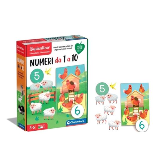 NUMERI*IN GIOCO 16310