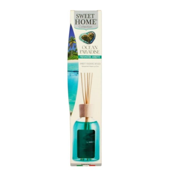 SWEET HOME PROFUMATORE AMBIENTE OCEAN PARADISE 100 ML
