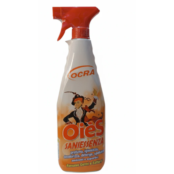 OLE' ESSENZA OCRA - 750 ML  