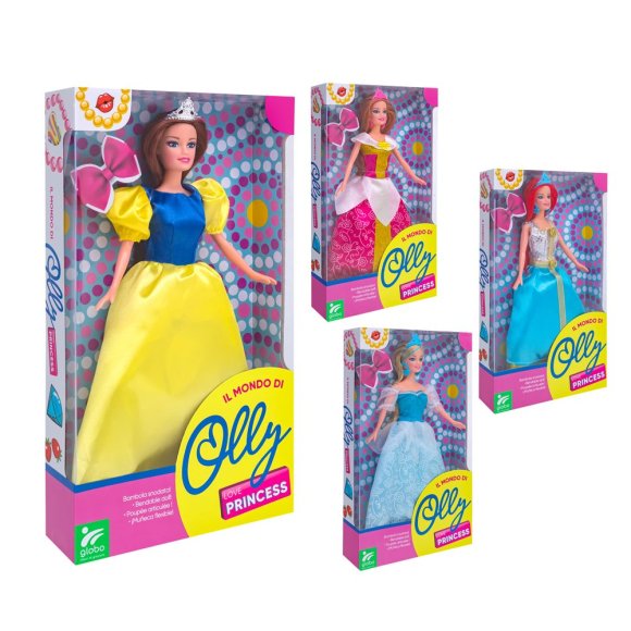 FASHION PRINCIPESSA CM31 ASSORTITI FASHION PRINCIPESSA CM31 ASSORTITI