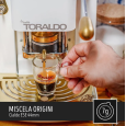 TORALDO BOX CIALDE PZ 150 MISCELA ORIGINI TORALDO BOX CIALDE PZ 150 MISCELA ORIGINI