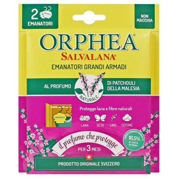 ORPHEA SALVALANA GRANDI ARMADI 2PZ.