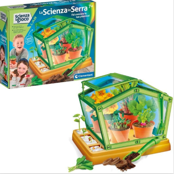 LA SCIENZA IN SERRA 19365