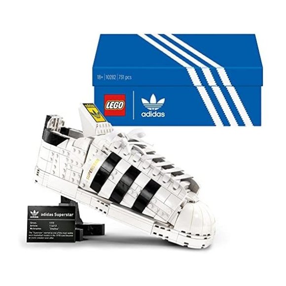 LEGO*10282 ADIDAS ORIGINALS