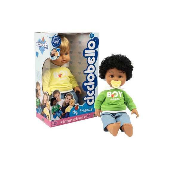 CICCIOBELLO MY FRIENDS ASS CCBC6000