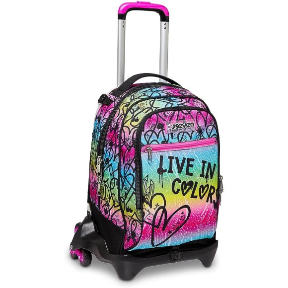 TROLLEY JACK 3WD COLOUR EXPRESSION