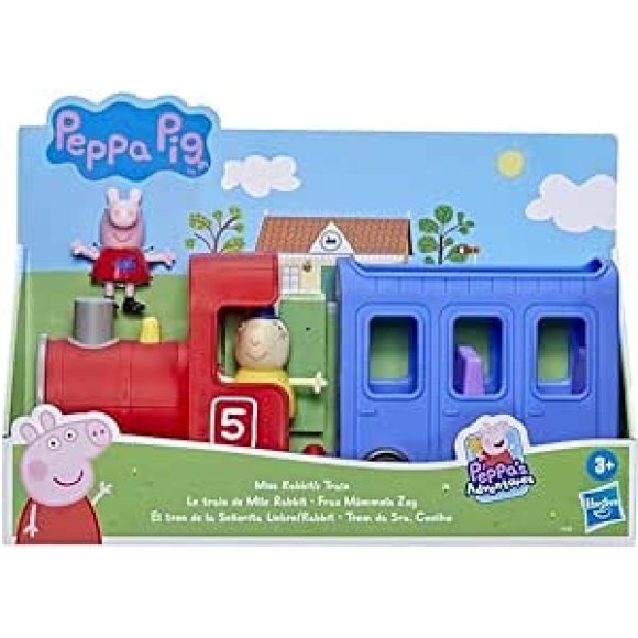 PEPPA PIG - IL TRENO DELLA