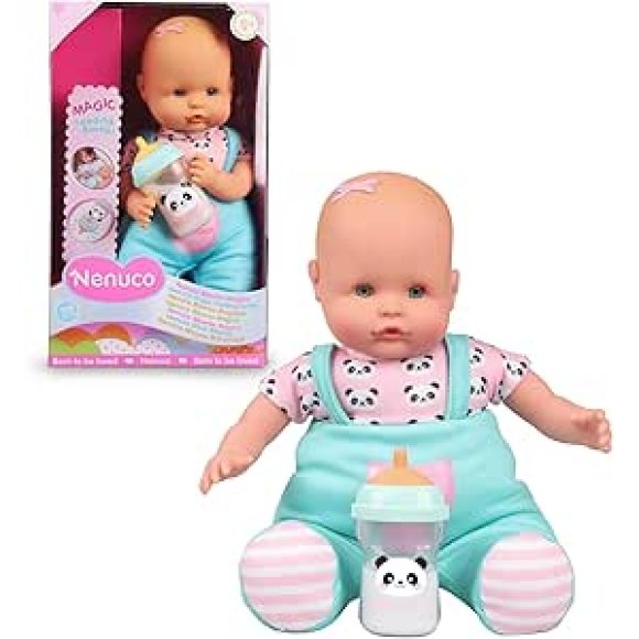 NENUCO CON MAGICO BIBERON CFN86000