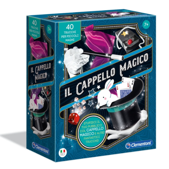 IL CAPPELLO MAGICO 16184