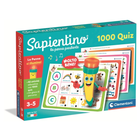 SAPIENTINO NUOVA PENNA PARLANTE 100