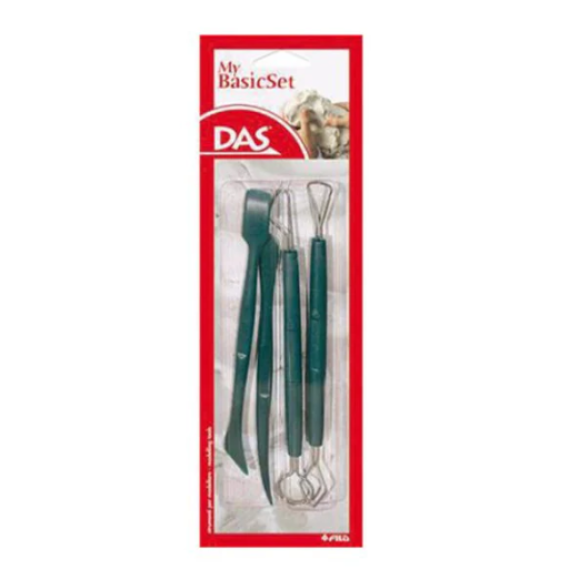 SPATOLE E MIRETTE 4PZ 0680