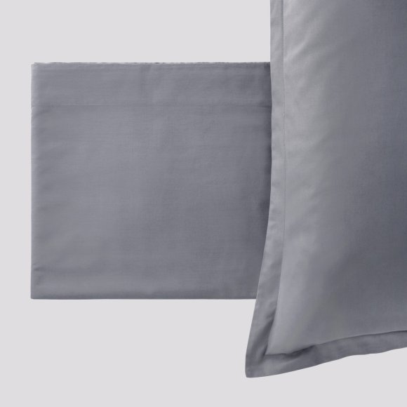 RIVIERA - COMPLETO LETTO 1 PIAZZA E MEZZA "PAINT" - ACCIAIO 