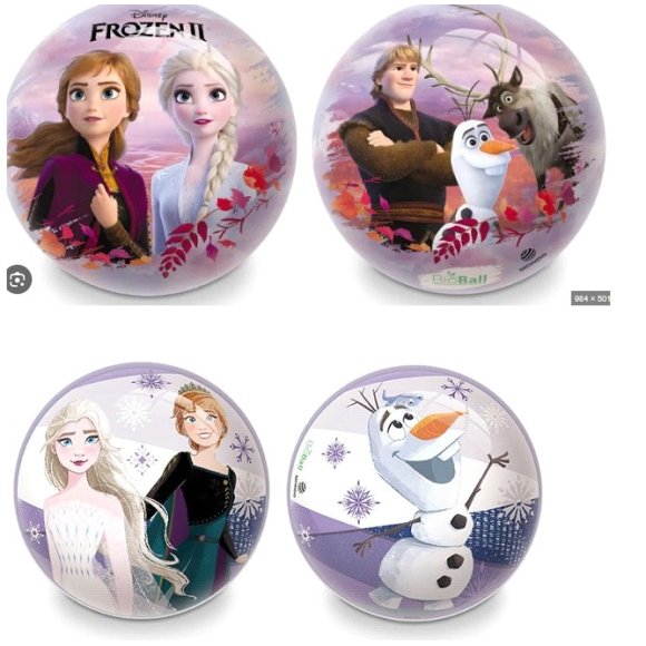 PALLONE FROZEN 26011
