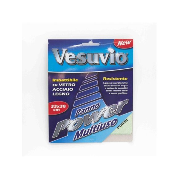 PANNO MULTIUSO "POWER" VESUVIO 33 X 38 CM
