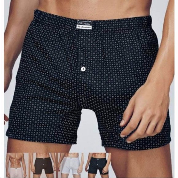 PRIMAL BOXER UOMO COD 3810 - COLORI ASSORTITI