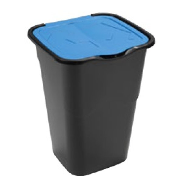 PATTUMIERA PER LA DIFFERENZIATA DA 40CM - 50 LITRI 
