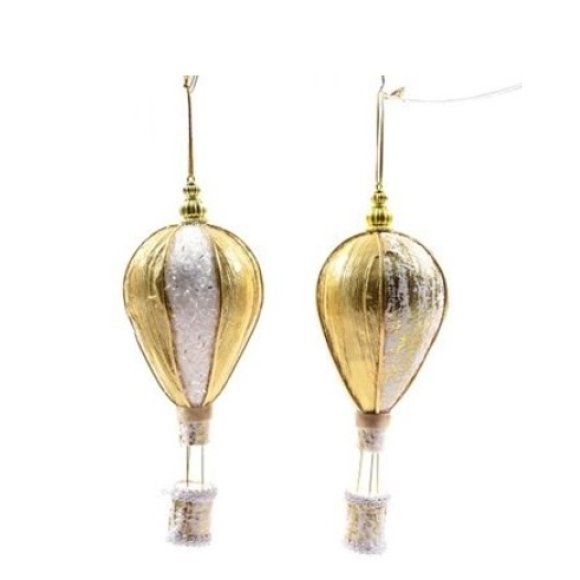 NATALE- PENDENTE MONGOLFIERA 