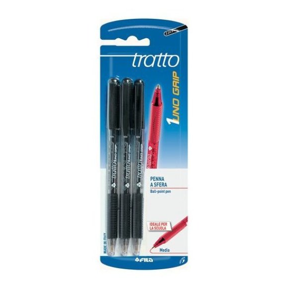TRATTO 1 GRIP NERO 043203