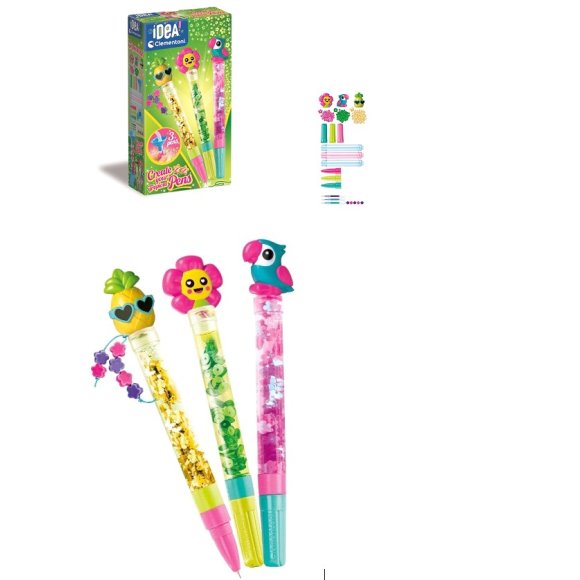 CREA LA TUA PENNA 18790 TROPICAL