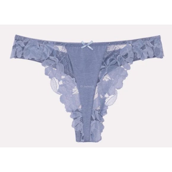 JADEA PERIZOMA DONNA ART.6519 - COLORI ASSORTITI 