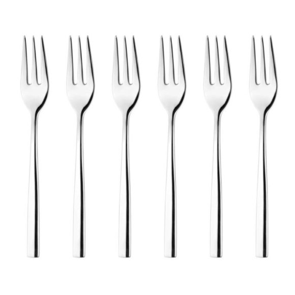 GUZZINI SET 6 FORCHETTINE PETRA ART.12850563